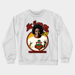 King Crewneck Sweatshirt